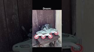 Dream?️ #skate#roadskating #rollerblading#dream