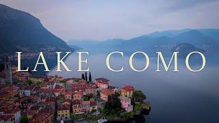 Lake Como | Cinematic Travel Film (Sony A7S III & DJI Air 2S)