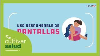 Uso responsable de pantallas - Hospital Italiano de Buenos Aires