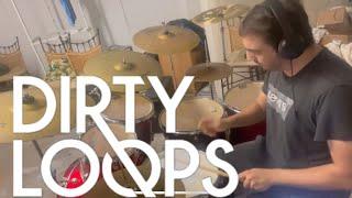 Automatic - Dirty Loops (Drum Cover) by Christian Delgado