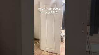 Amerikan Panel Kapı Fiyatları ve Lake Kapı Modelleri Fiyatları