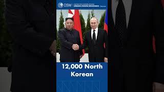 North Korean soldiers in Russia #warinukraine