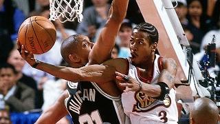Allen Iverson's Best Play of EACH NBA All-Star Game!