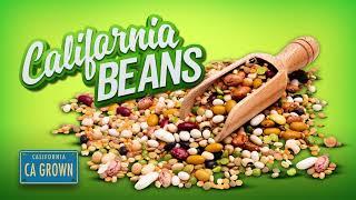 California Beans: Behold the Power of Protein! | CA GROWN