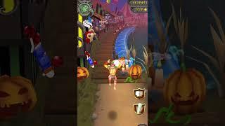 TEMPLE RUN 2/"TURKEY BOWL CHAMPION" ZACK WONDER/HAUNTED HARVEST
