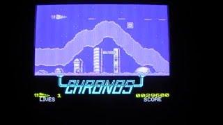 Chronos ZX Spectrum (with commentary)