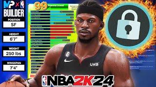 NBA 2K24 Best Build Guide for 6'7 Lockdown Defenders