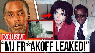 2 MINS AGO! Michael Jackson & Diddy Freak Off Footage LEAKED!!