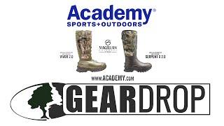 Magellan Outdoors Pro Boots Review: Vivor 2.0 and Serpent X 2.0