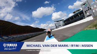 Michael van der Mark // Yamaha R1M // TT Circuit Assen