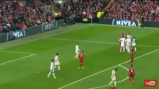 Mo salah dive