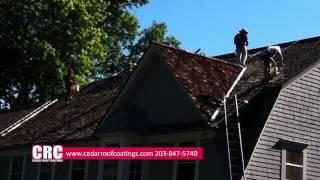 Cedar Roof Coatings - Wilton, CT - How To Preserve The Beauty of Your Cedar Roof