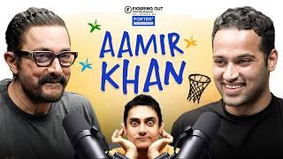 Aamir Khan On Marriage Failure, Family, Nepotism, Last Film, Bollywood & 3 Idiots |FO362 Raj Shamani