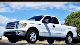 2012 Ford F-150 XLT Used Cars - National City,CA - 2016-03-30