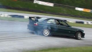 BMW E36 M3 GT Drift