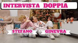 INTERVISTA DOPPIA STEFANO & GINEVRA *4 ANNI DOPO*