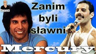 Freddie Mercury - Queen | Zanim byli sławni