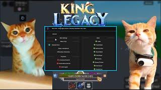 King Legacy Script | Kaitun Lv1 to Max (Maru Hub) - Showcase