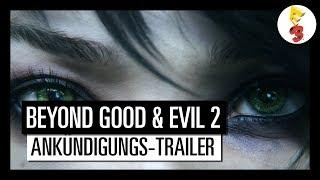 Beyond Good and Evil 2 – E3 2017 Weltpremiere Cinematic-Trailer | Ubisoft [DE]