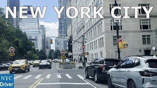New York City | 4K Driving in Street Manhattan, NYC #7