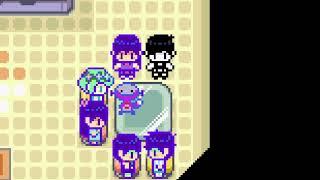 I put OMORI in Pokémon (not final yet, cause i screwed up the current build)