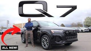 2025 Audi Q7: Is The New Q7 Worth A Look?