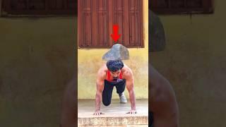 Shoulder exercise at home