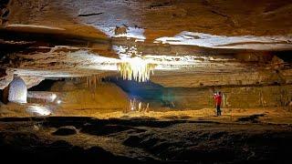 Homeowner Finds Massive Cave Beneath His House