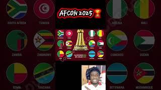 AFCON 2025  #life #lifestyle #fifa #football #afcon #africa #winner #winner2017to2024 #cotedivoire