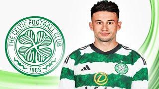 NICOLAS KUHN | Welcome To Celtic 2024 🟢 Unreal Speed, Goals, Skills & Assists (HD)