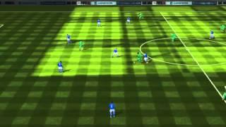 FIFA 14 iPhone/iPad - FC Schalke 04 vs. Bor. M'gladbach