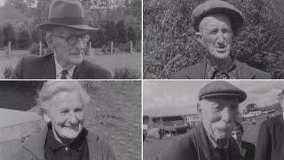 Longevity of The Sliabh Luachra People, Ireland 1969