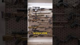 $100k in Rifles - Which One You Keeping?