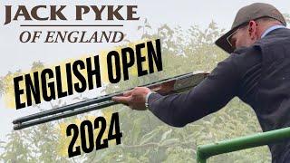 I THOUGHT I WAS GOING TO WIN!! | SHOOTING WITH THE CELEBS! | Jack Pyke English Open 2024