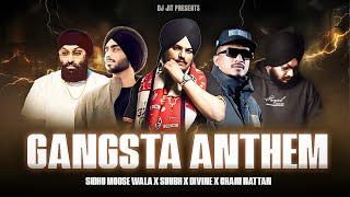 Gangsta Anthem | Sidhu Moosewala X Shubh X Divine X Chani Nattan | Prod. By Dj Jit