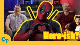 Psychology of a Hero: DEADPOOL