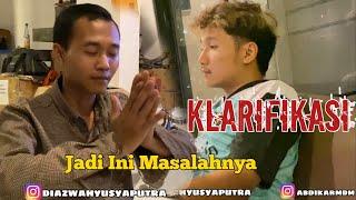 KLARIFIKASI NALENDRA DAN DIAZ!! ALASANNYA KENAPA NALENDRA JARANG NGONTEN SAMA AJENG!!@NalendraMY