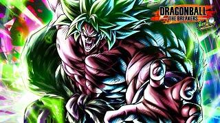 The Wrath Of Broly (Dragon Ball Breakers)