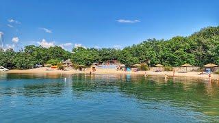 Camping Slamni - Klimno, Krk Island