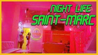 Real Street NIGHT LIFE  Inside Saint Marc Haiti #realityshow