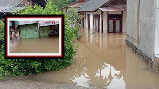 Solok Berduka, Banjir Kali ini paling besar