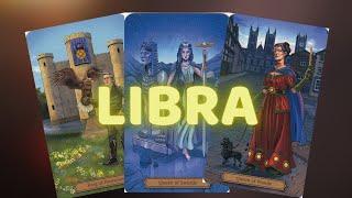 LIBRA  I NEVER SEEN ANYTHING LIKE THIS  SOMEONE IS COMING VERY STRONG DECEMBER 2024 TAROT READING