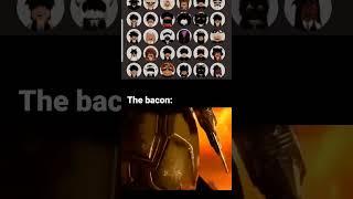 The Bacon #baconroblox #haloinfinite