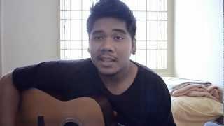 When I was your man (Bruno Mars) [Acoustic Cover] Jonathan Peris