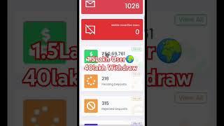 2024 BEST MONEY EARNING APP | Earn Daily ₹2000 Paytm Cash Without Investment || Top 1 Earning Apps