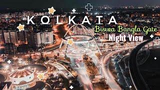 NewTown- Smart City Of Kolkata || Kolkata Night View || @smremovlogs02 || Vlog-2 || Debdut YouTube