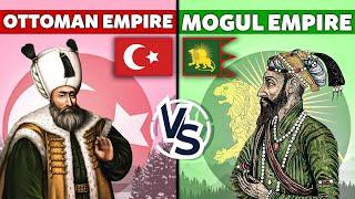 A Comparison: Mughal Empire vs Ottoman Empire: Which Empire was Better? | Empire Comparison