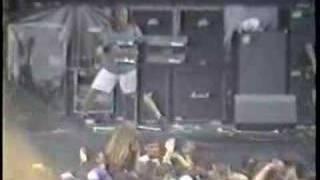 Faith No More - Edge Of The World Live 1990 @ Italy