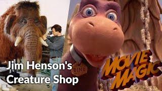 Movie Magic S02 E03  - Jim Henson's Creature Shop