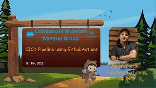 #16: CICD Pipeline using GitHub Actions | Caching | Approval Process | Slack Integration | Artifacts